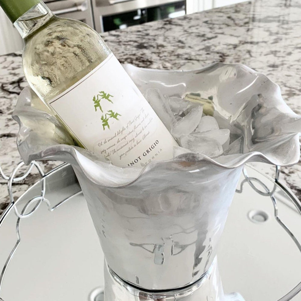 Arthur Court Designs Carmel Ice Bucket - lily & onyx