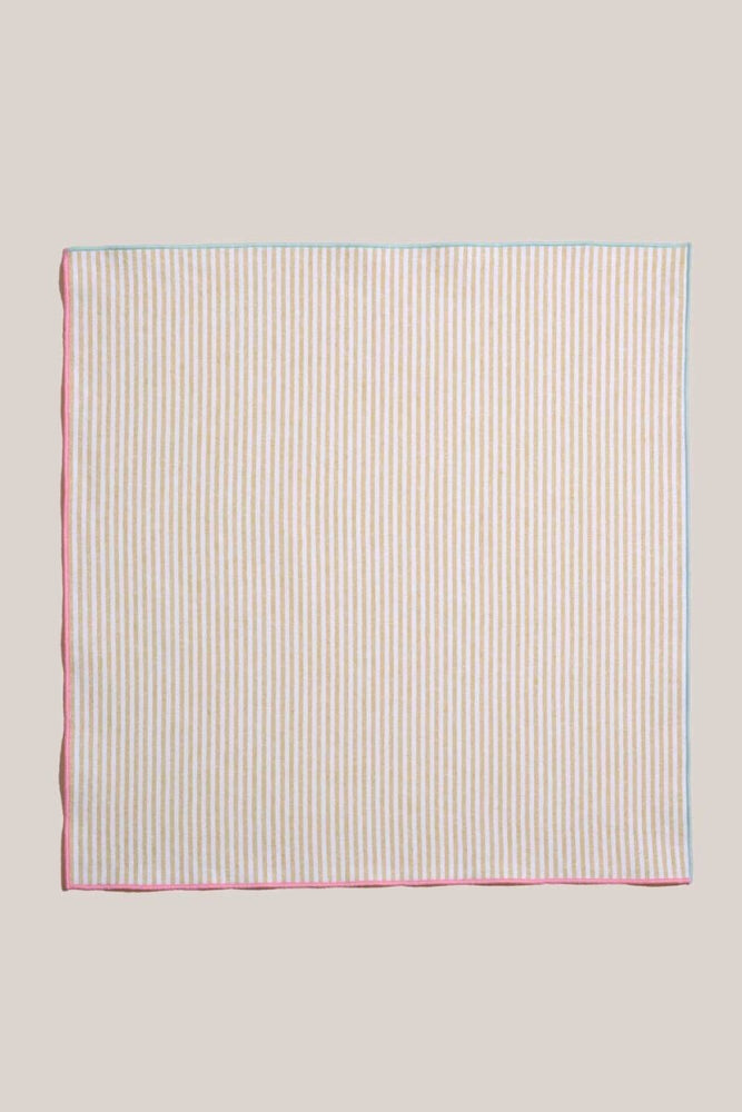 
                      
                        ATELIER SAUCIER Carnival Stripe Napkins | Set of 4 - lily & onyx
                      
                    