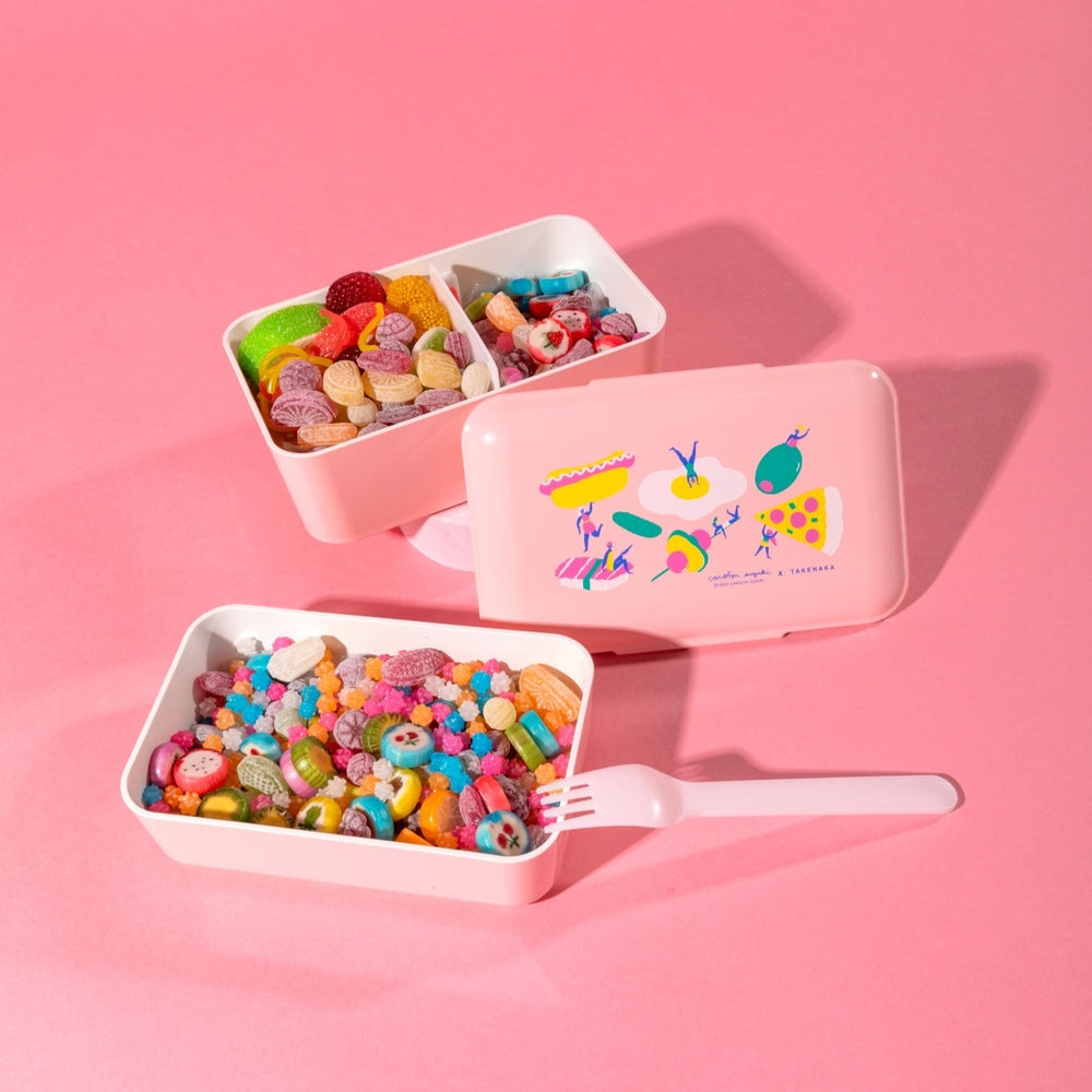
                      
                        Carolyn Suzuki x TAKENAKA Limited Edition
                      
                    