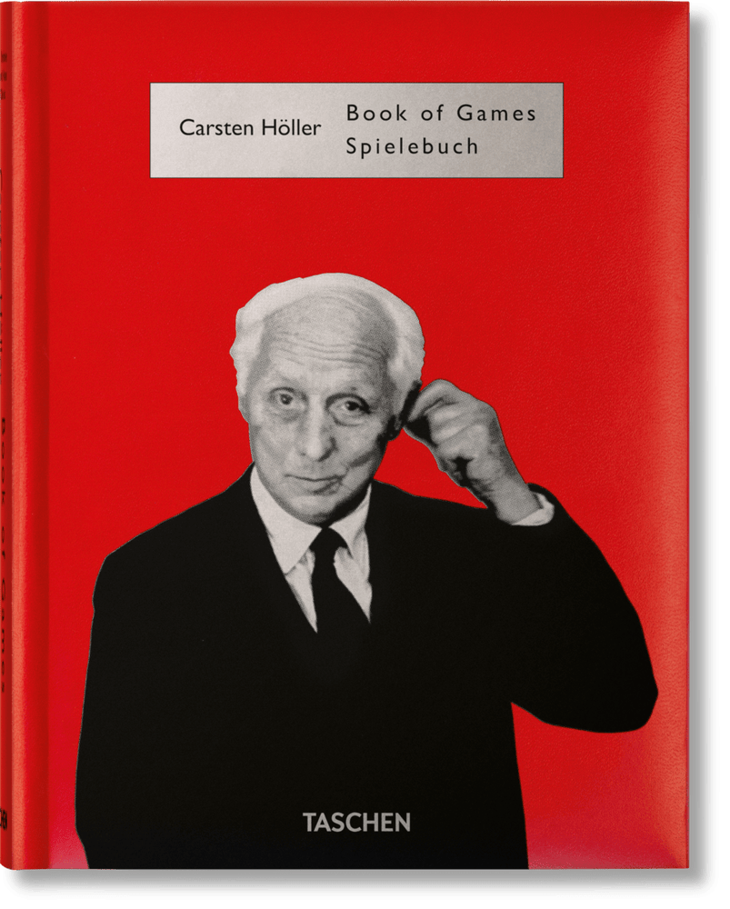 TASCHEN Carsten Höller. Book of Games (German, French, English)