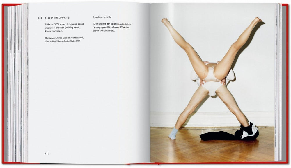 
                      
                        TASCHEN Carsten Höller. Book of Games (German, French, English) - lily & onyx
                      
                    