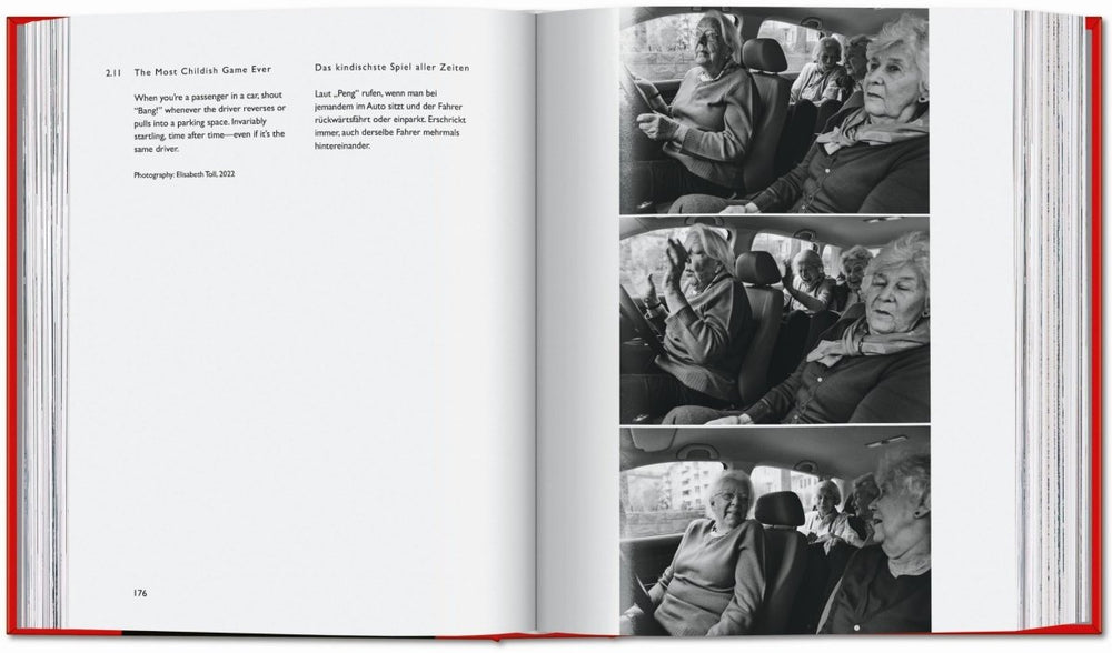 
                      
                        TASCHEN Carsten Höller. Book of Games (German, French, English)
                      
                    
