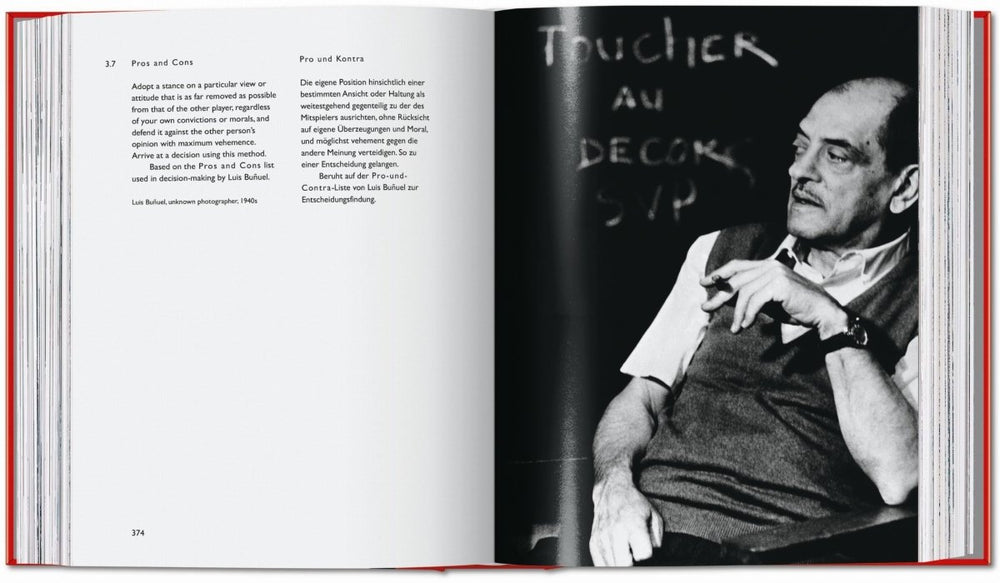 
                      
                        TASCHEN Carsten Höller. Book of Games (German, French, English) - lily & onyx
                      
                    