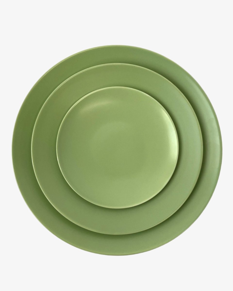 borrowed BLU Casa Fina Dinnerware Plates, Set of 4 - lily & onyx