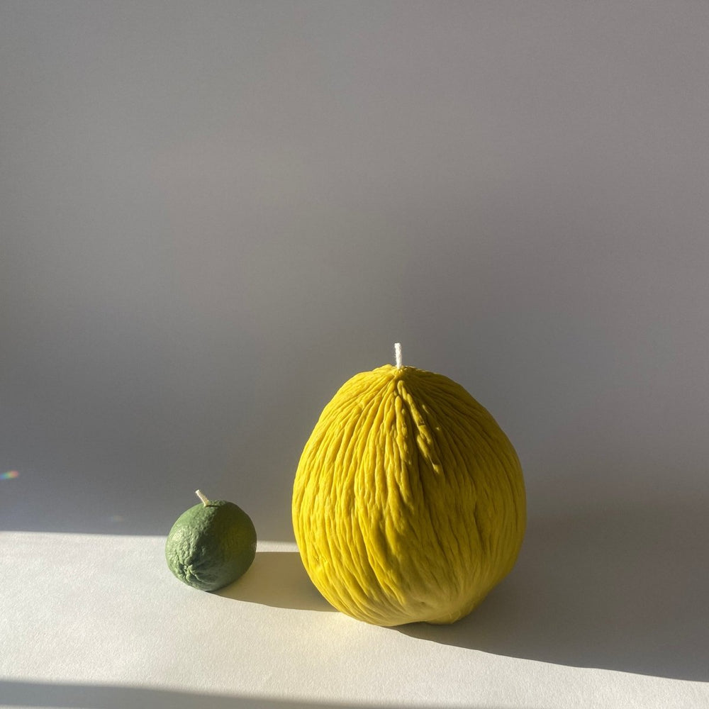 
                      
                        Scandles Casaba Melon Candle - lily & onyx
                      
                    