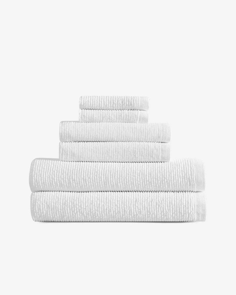 
                      
                        Sunday Citizen Cascais Towel Set, 6pc - lily & onyx
                      
                    