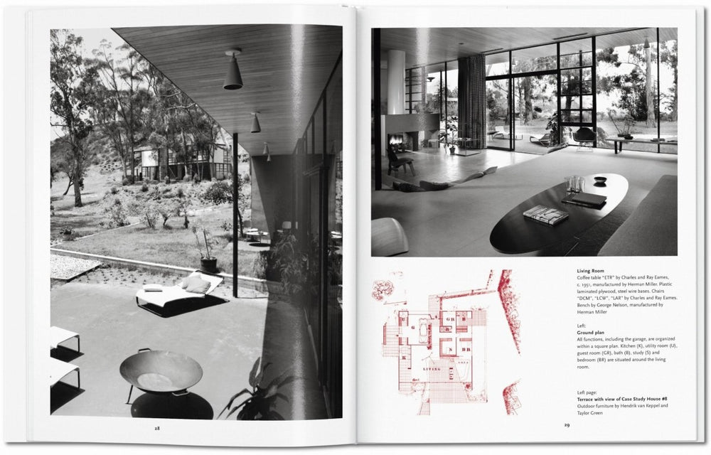 
                      
                        TASCHEN Case Study Houses (English)
                      
                    