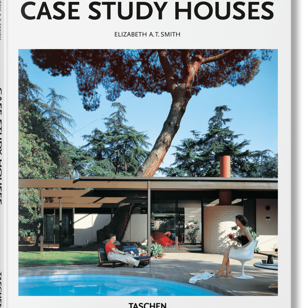 TASCHEN Case Study Houses (English) - lily & onyx
