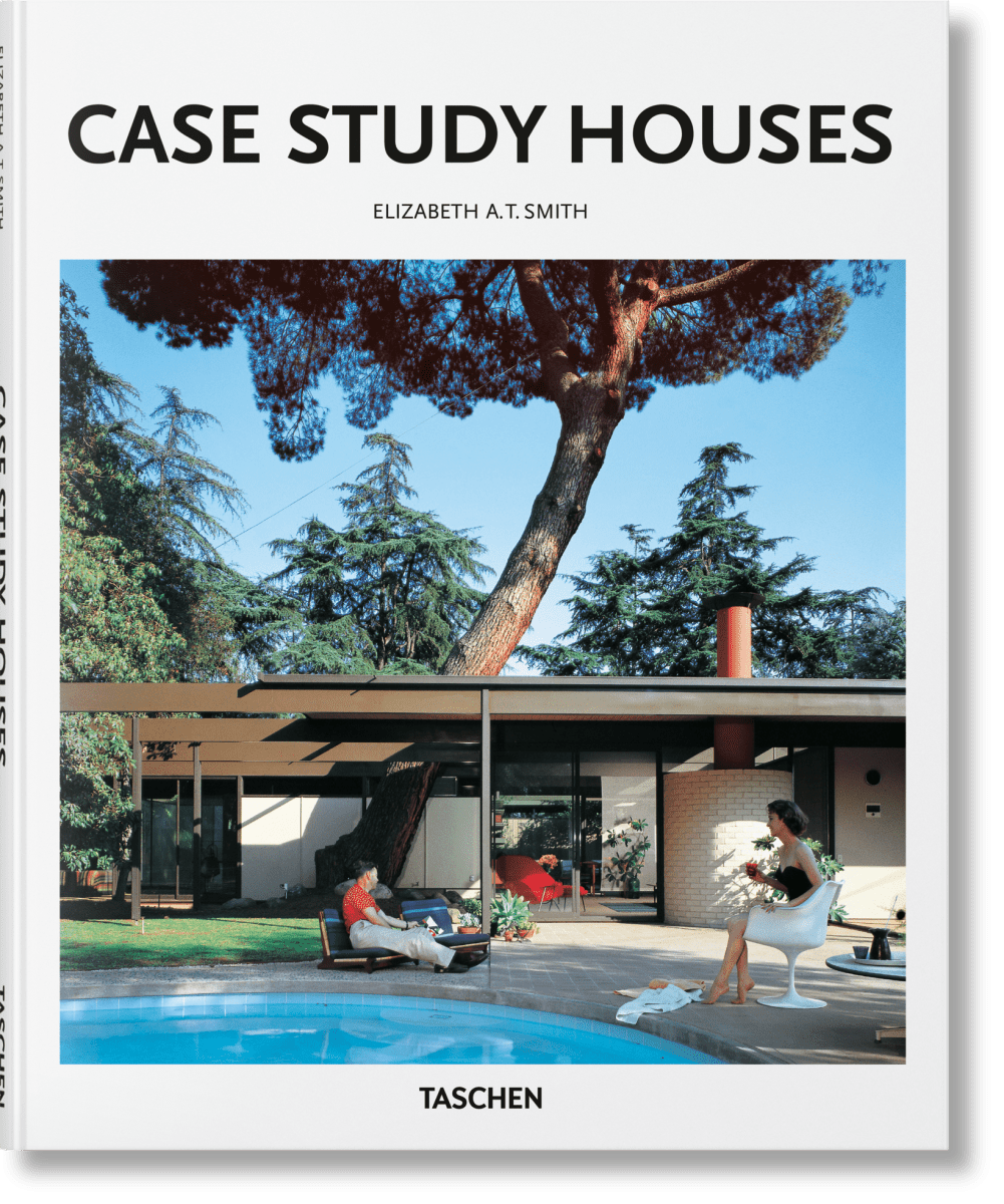 TASCHEN Case Study Houses (English) - lily & onyx