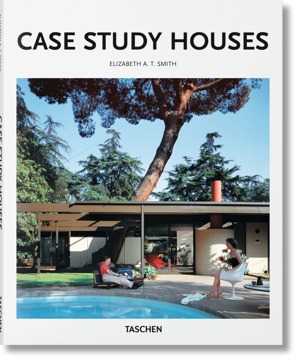 TASCHEN Case Study Houses (French) - lily & onyx