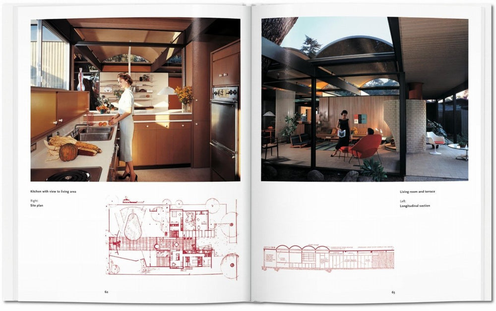 
                      
                        TASCHEN Case Study Houses (French)
                      
                    