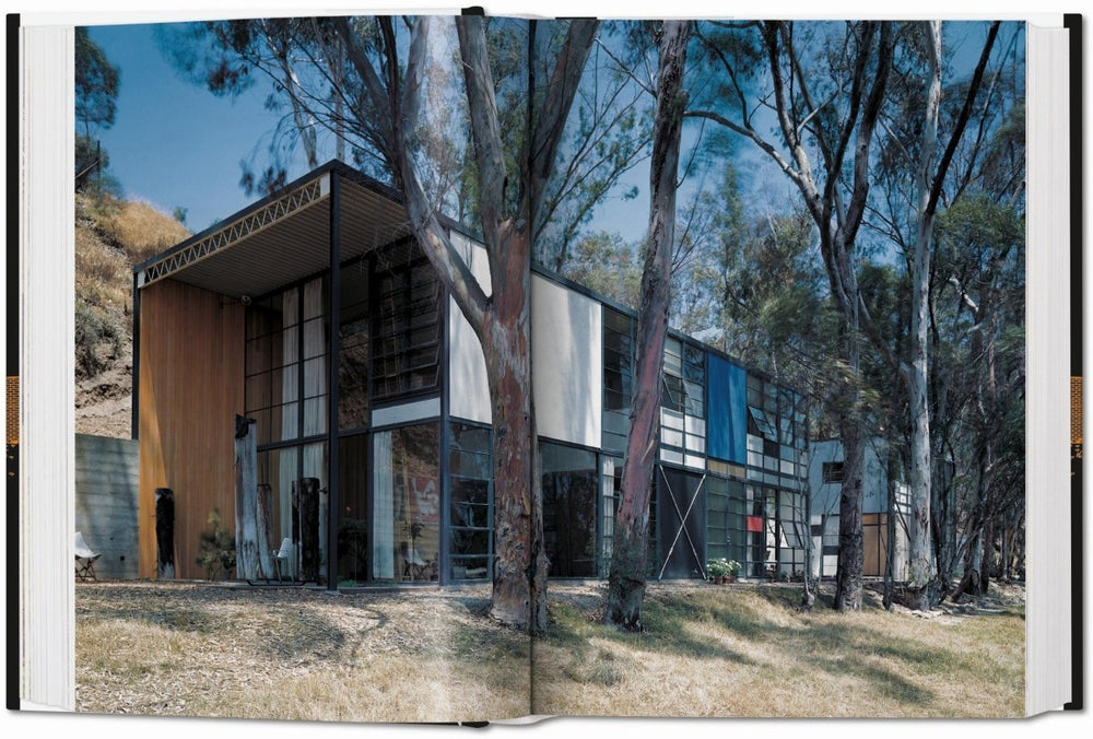 
                      
                        TASCHEN Case Study Houses. The Complete CSH Program 1945 - 1966. 40th Ed. (German, French, English) - lily & onyx
                      
                    