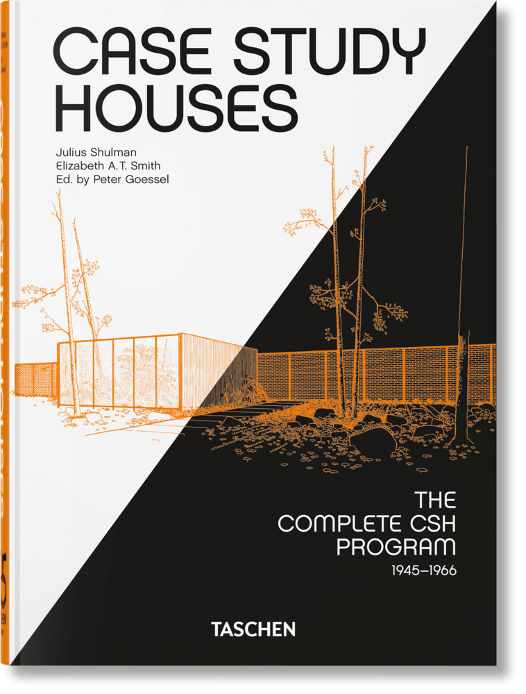 
                      
                        TASCHEN Case Study Houses. The Complete CSH Program 1945 - 1966. 40th Ed. (German, French, English) - lily & onyx
                      
                    