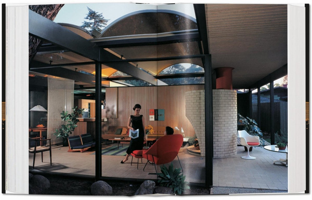 
                      
                        TASCHEN Case Study Houses. The Complete CSH Program 1945 - 1966. 40th Ed. (German, French, English) - lily & onyx
                      
                    