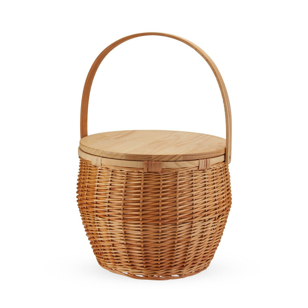 
                      
                        Twine Living Cask Willow Picnic Basket - lily & onyx
                      
                    