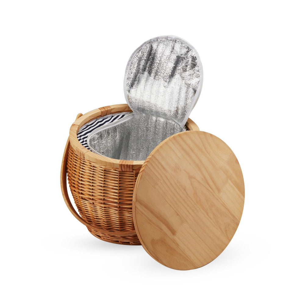 
                      
                        Twine Living Cask Willow Picnic Basket - lily & onyx
                      
                    