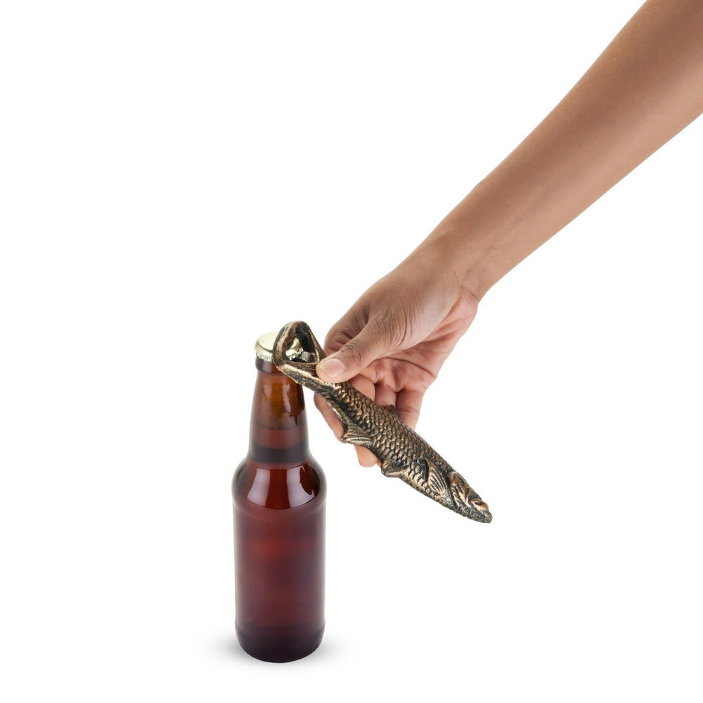 
                      
                        Foster & Rye Cast Iron Fish Bottle Opener - lily & onyx
                      
                    