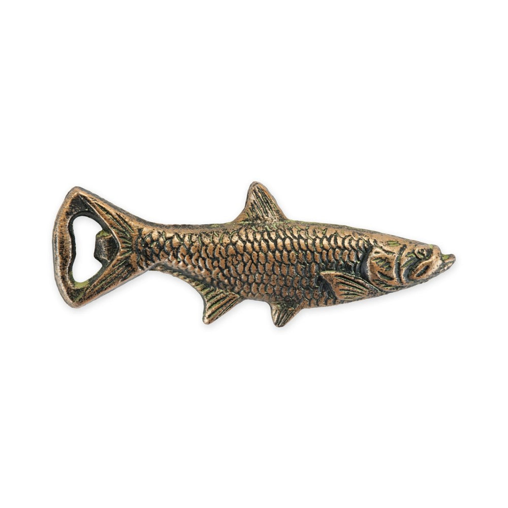 Foster & Rye Cast Iron Fish Bottle Opener - lily & onyx