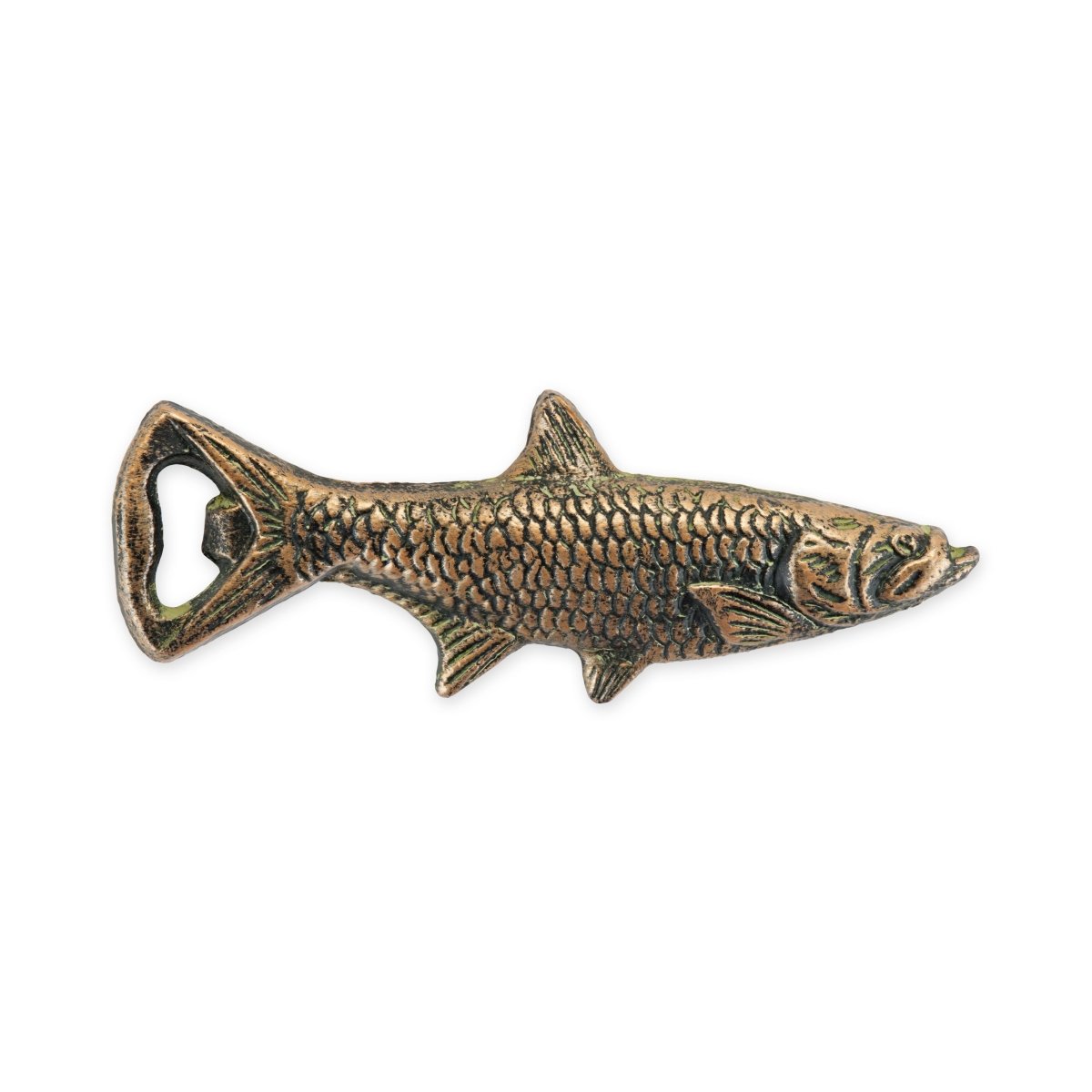 Foster & Rye Cast Iron Fish Bottle Opener - lily & onyx