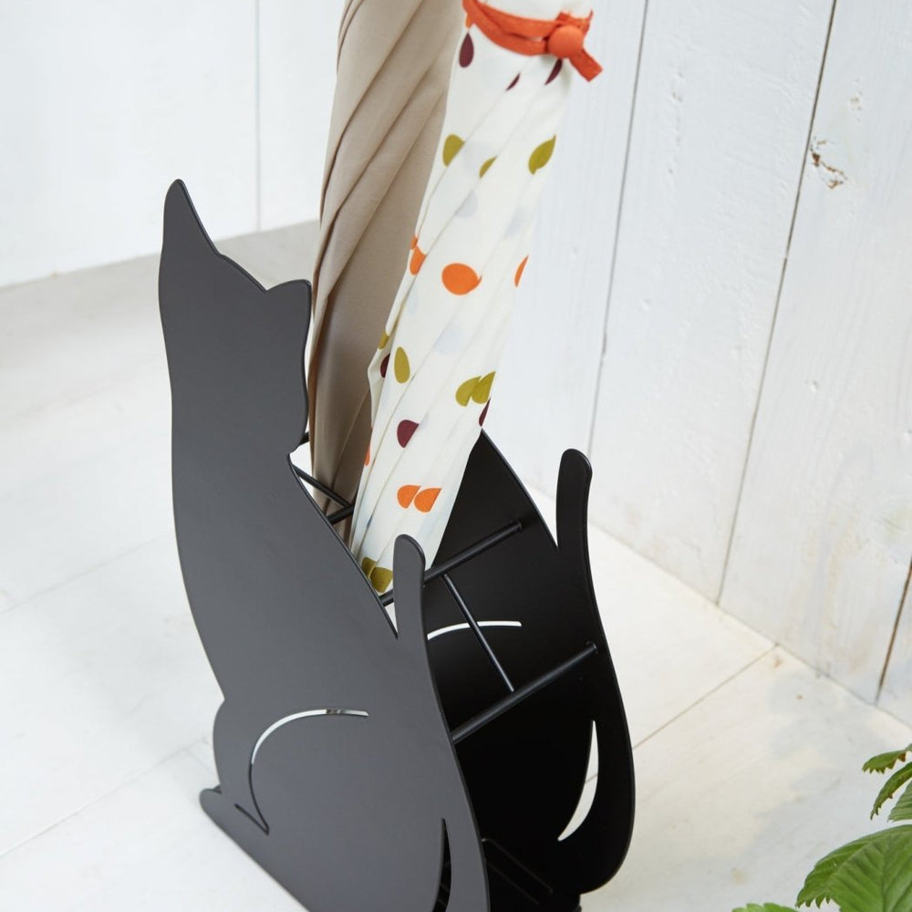 
                      
                        Yamazaki Home Cat Umbrella Stand - lily & onyx
                      
                    