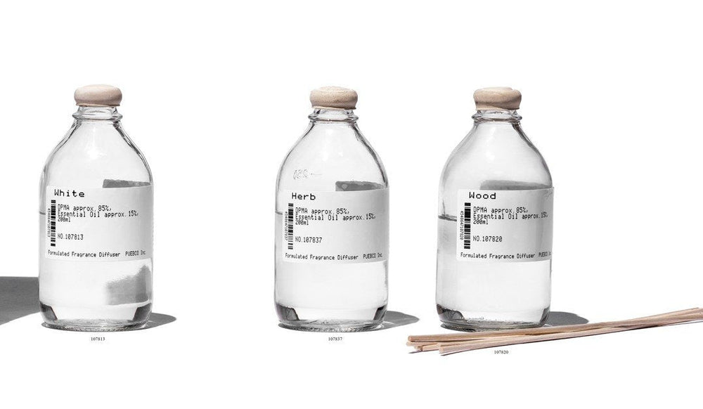 
                      
                        Formulated Fragrance Diffuser, Herb
                      
                    