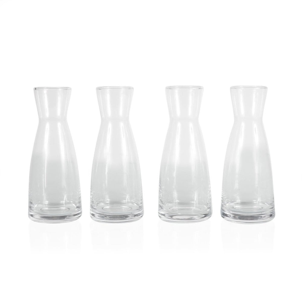 
                      
                        Picnic Time Family of Brands Cava Wine Tasting Kit with 4 Glass Carafes - lily & onyx
                      
                    