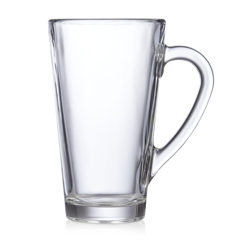 Libbey Cavana Tall Mug, 16.4 oz - Set of 4 - lily & onyx
