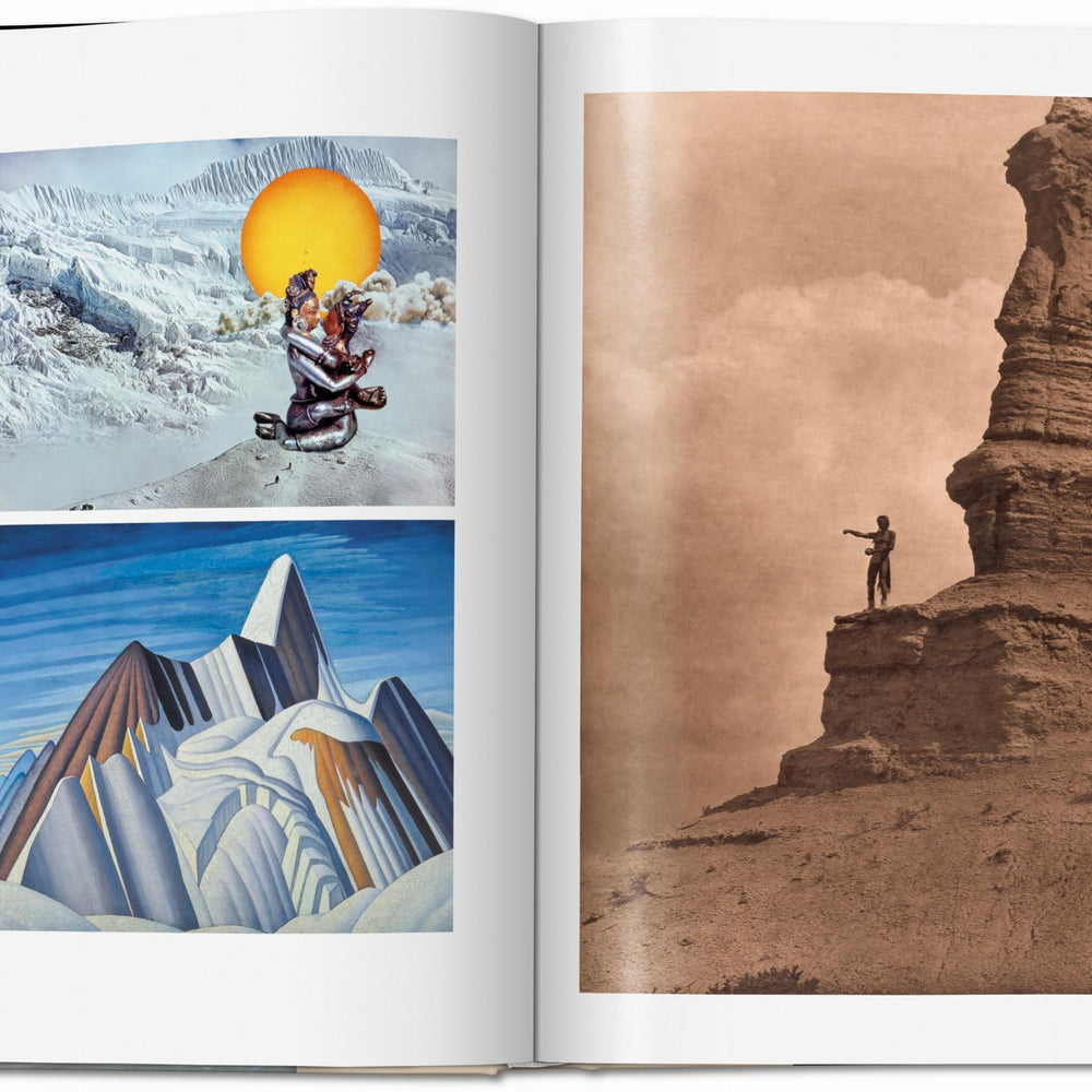 
                      
                        Esoterica, Sacred Sites (Spanish)
                      
                    