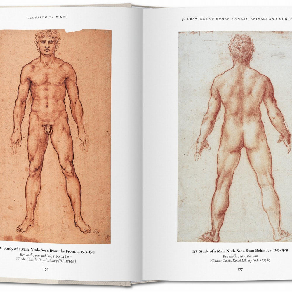 
                      
                        Leonardo. The Complete Drawings (English)
                      
                    
