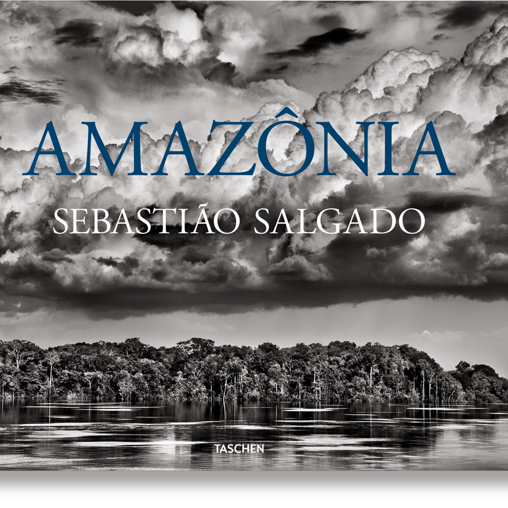 
                      
                        Sebastião Salgado. Amazônia (Spanish)
                      
                    