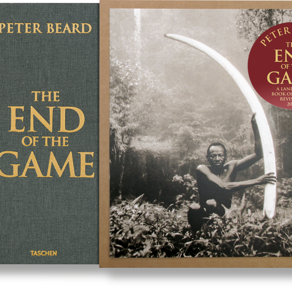 Peter Beard. The End of the Game. Revisited 2020 Edition (English)