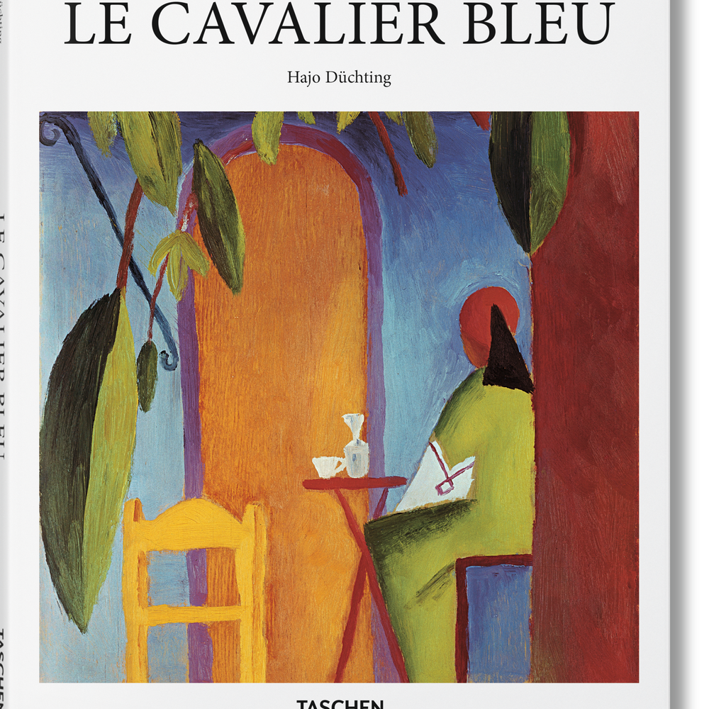 Le Cavalier bleu (French)