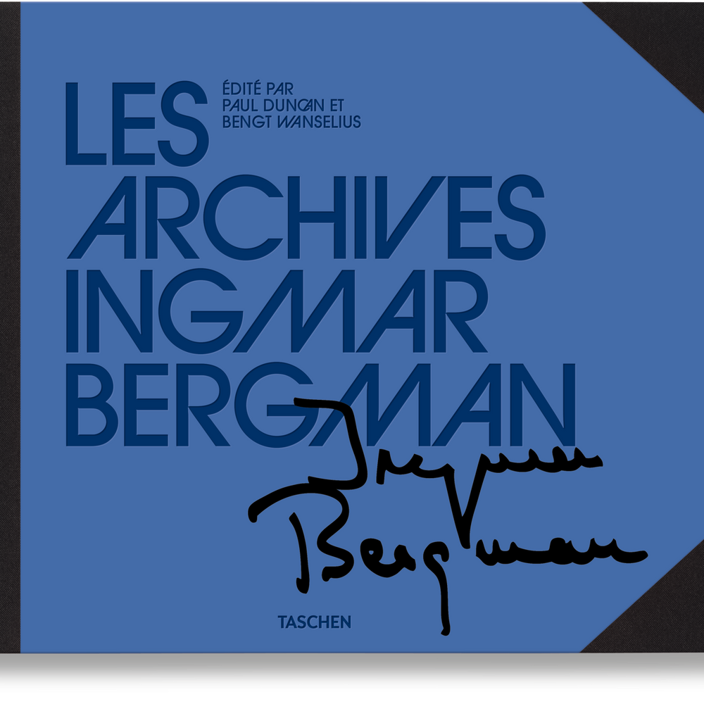 Les Archives Ingmar Bergman (French)