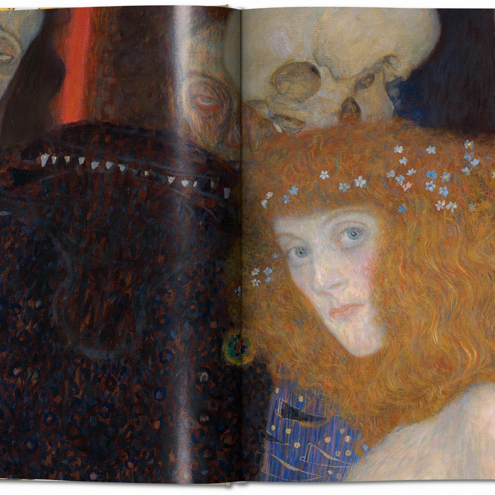 Gustav Klimt. The Complete Paintings (French)