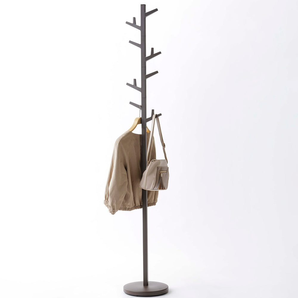 
                      
                        Steel Coat Rack, 69" H
                      
                    