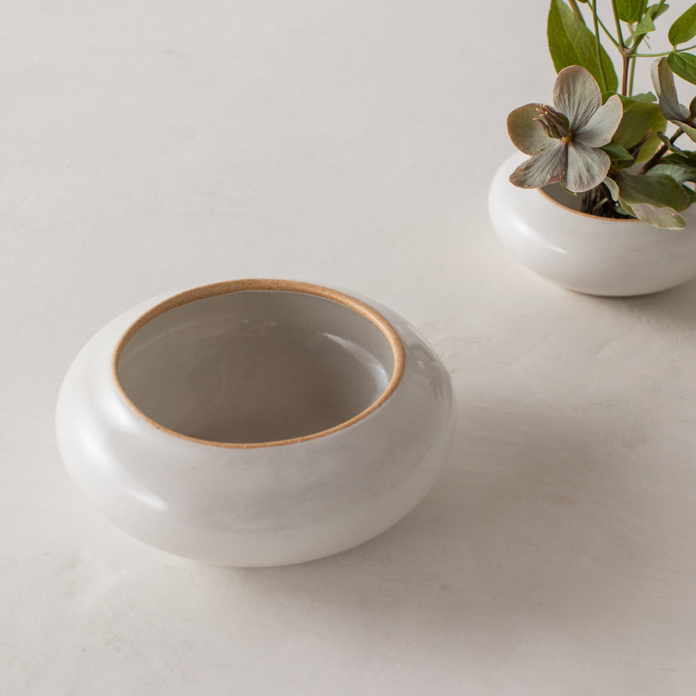 
                      
                        Ikebana No. 2 Vase | Glazed Stoneware
                      
                    