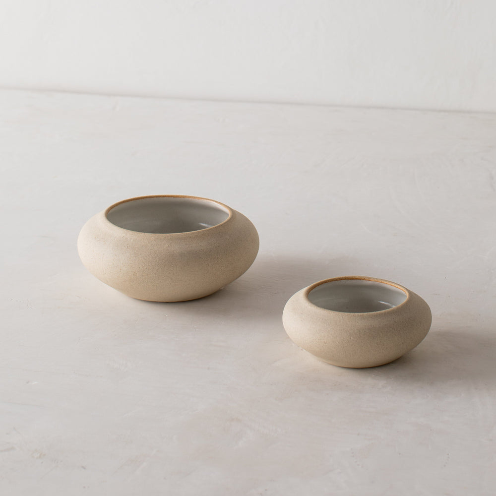 
                      
                        Ikebana No. 1 Vase | Raw Stoneware
                      
                    
