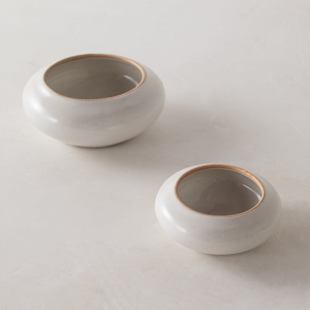 
                      
                        Ikebana No. 1 Vase | Glazed Stoneware
                      
                    