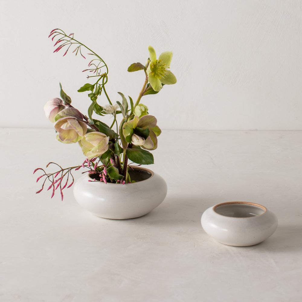 
                      
                        Ikebana No. 2 Vase | Glazed Stoneware
                      
                    
