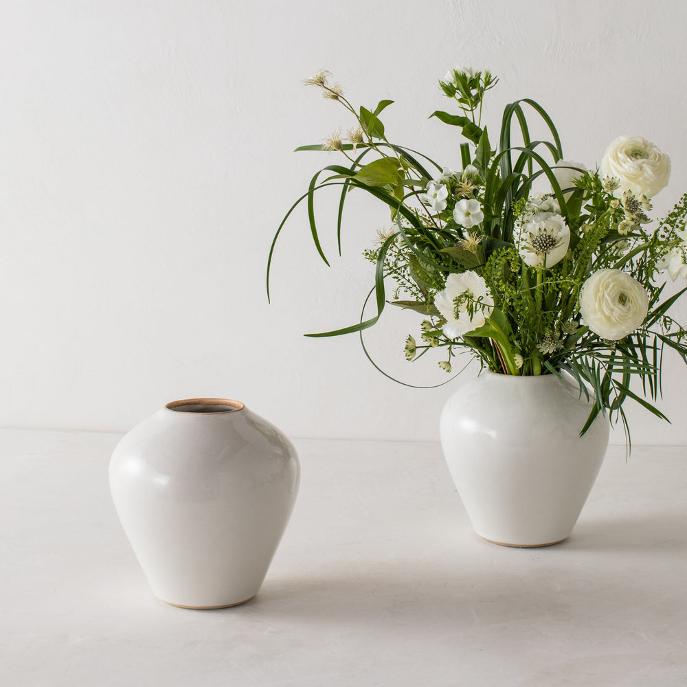 
                      
                        Verdure Vase No. 3 | Stoneware
                      
                    