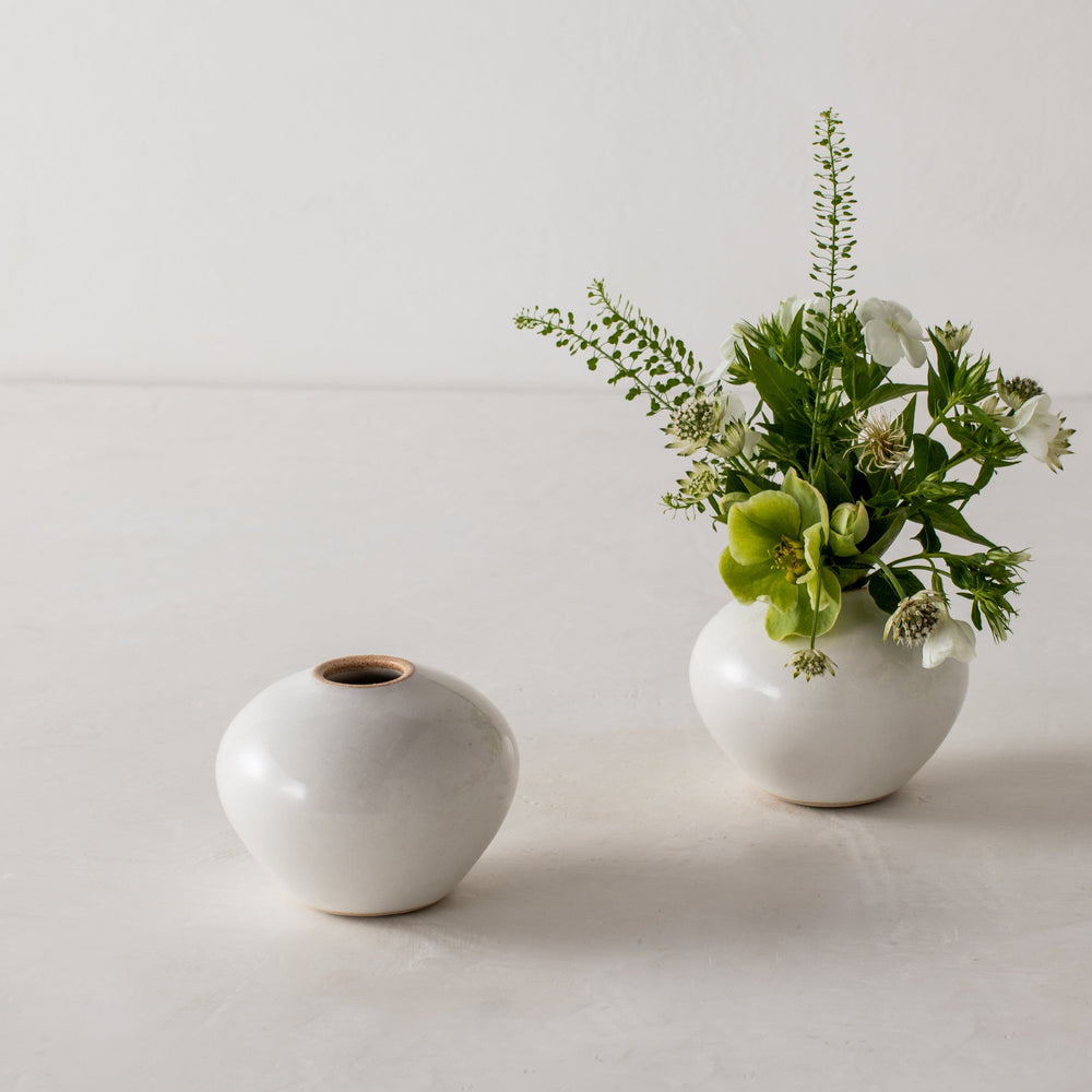 
                      
                        Verdure Vase No. 1 | Stoneware
                      
                    