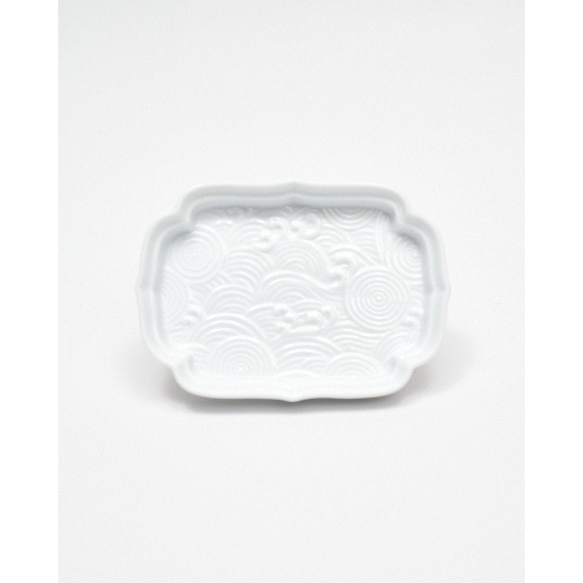 CHOP SUEY CLUB Ceramic Snack Plate - lily & onyx