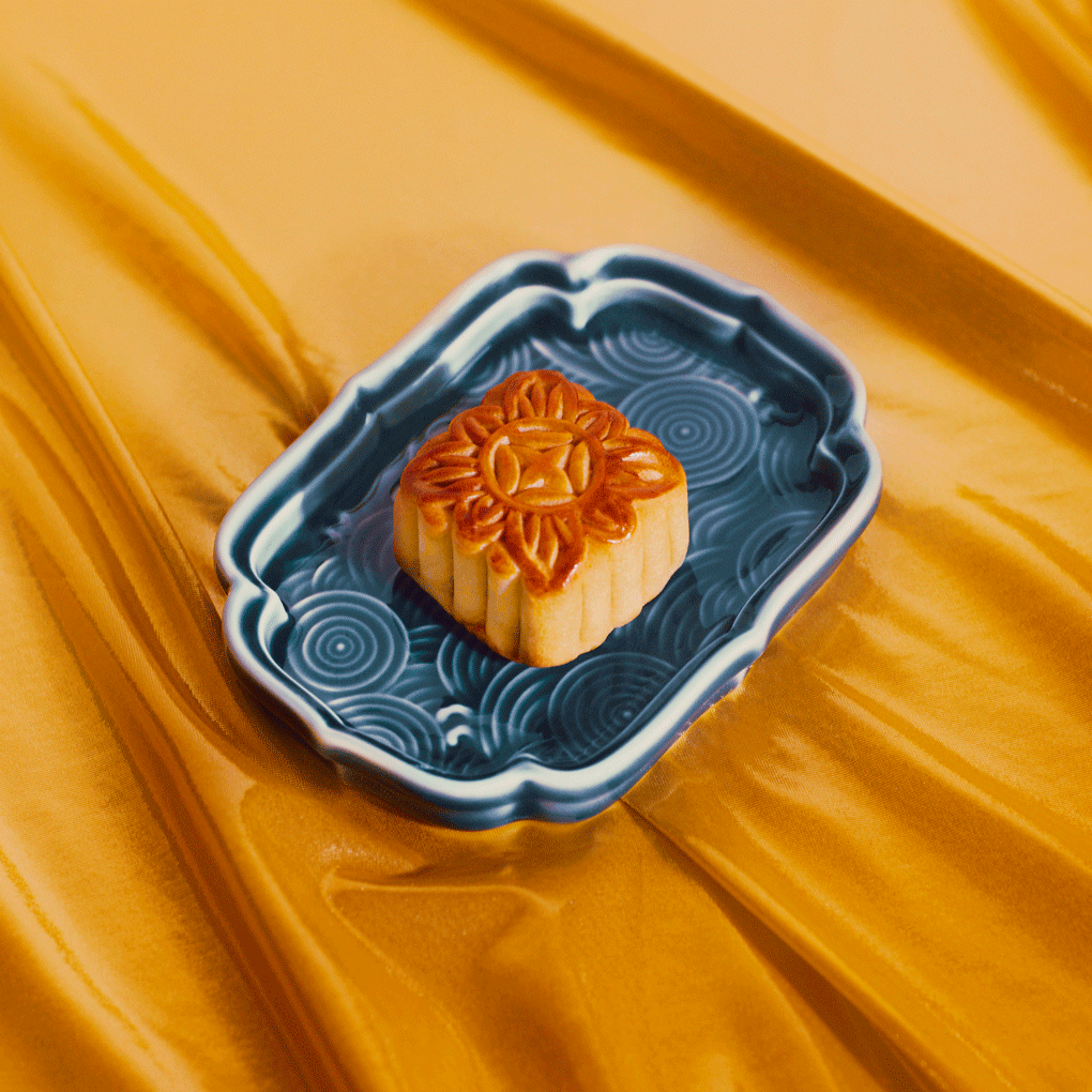CHOP SUEY CLUB Ceramic Snack Plate - lily & onyx