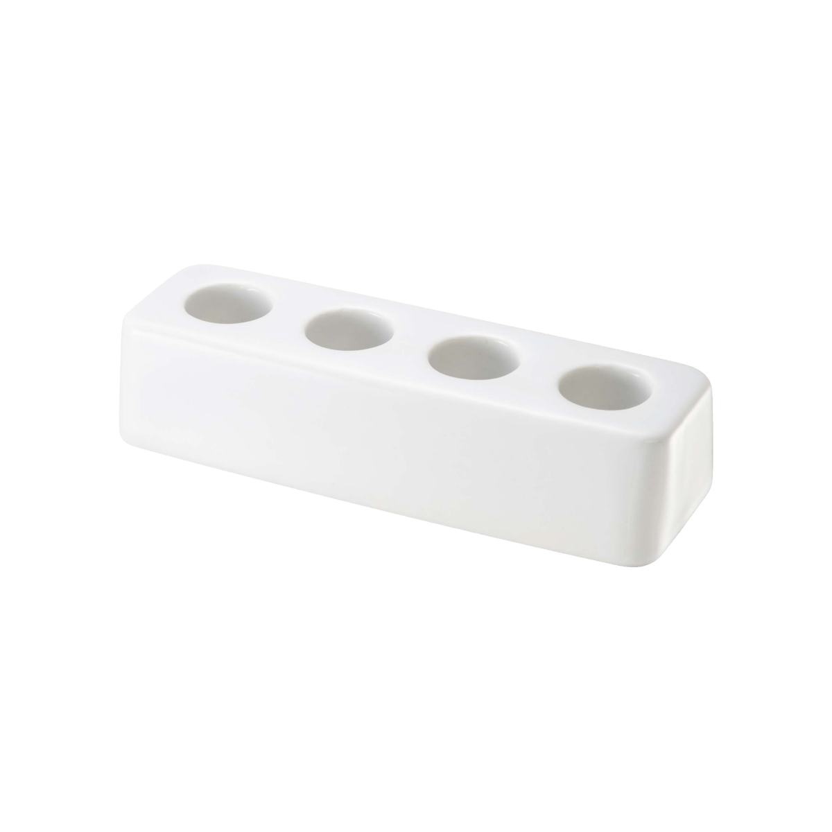 Yamazaki Home Ceramic Toothbrush Stand - lily & onyx
