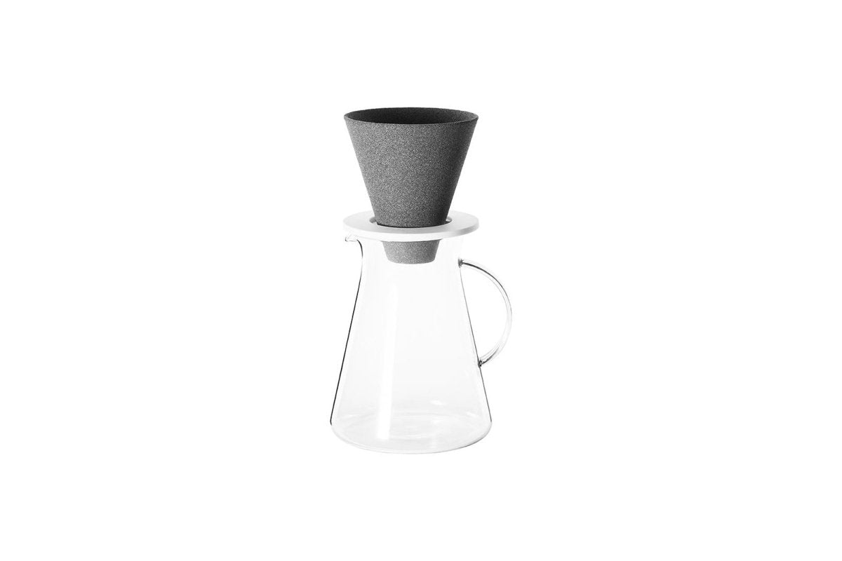 cerapotta Japanese Porous Stone Coffee Brewer