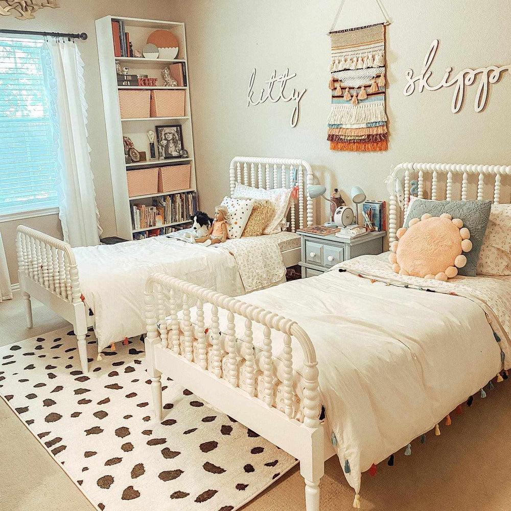 
                      
                        Tariffville Dalmatian Rug
                      
                    