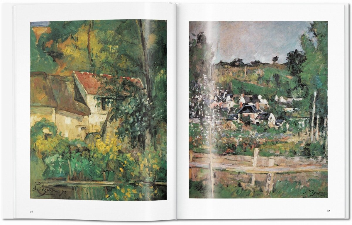 TASCHEN Cézanne (English) - lily & onyx