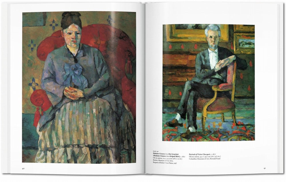 
                      
                        TASCHEN Cézanne (English) - lily & onyx
                      
                    