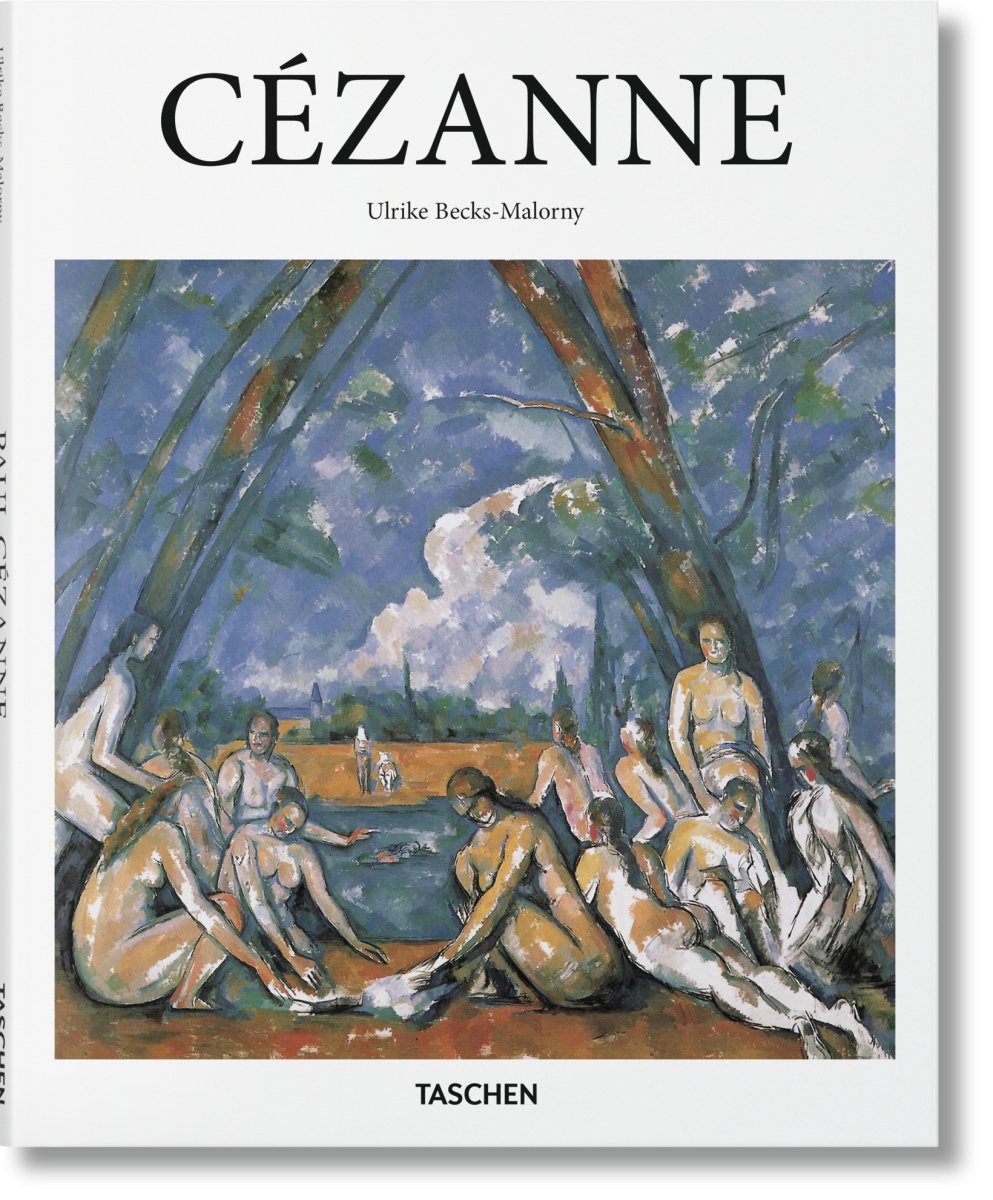 TASCHEN Cézanne (English) - lily & onyx