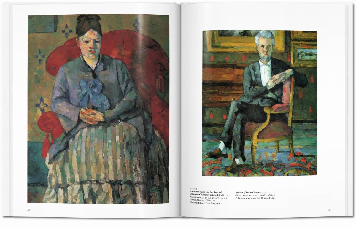 TASCHEN Cézanne (Spanish)